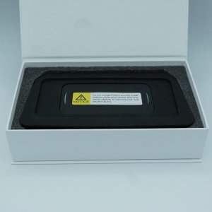 Ford Bronco Center Console Wireless Charging Pad Kit - Automatic w/ LUX Package Ford Bronco Center Console Wireless Charging Pad Kit - Automatic w/ LUX Package